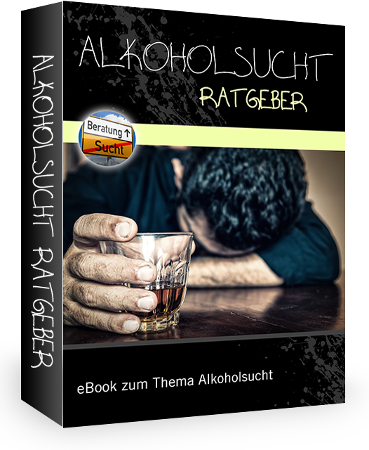 Book Cover: E-Book Ratgeber Alkoholsucht