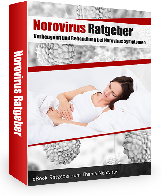 Book Cover: E-Book Ratgeber Norovirus